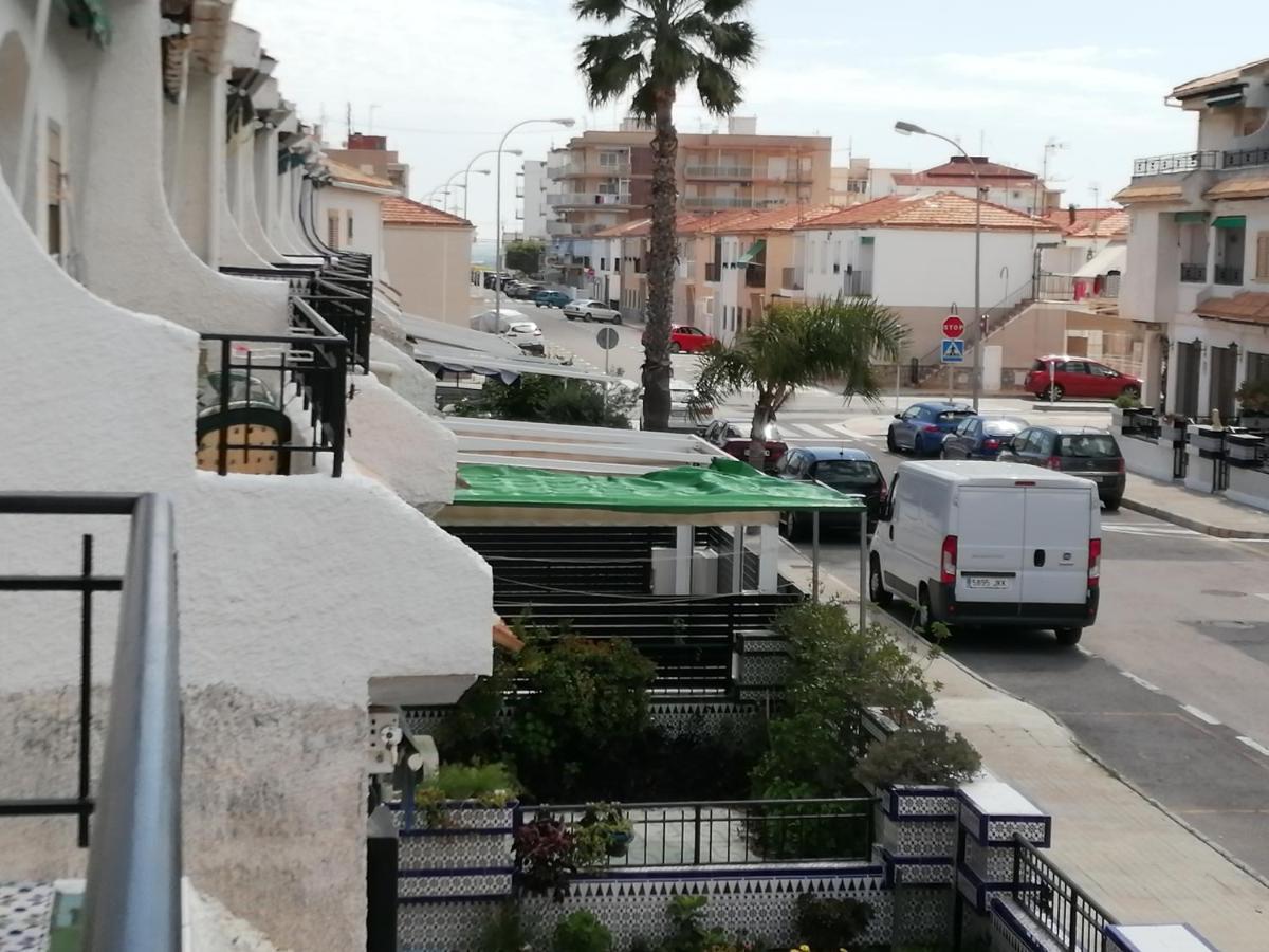 Apartamento Paraiso En Santa Pola Exterior photo