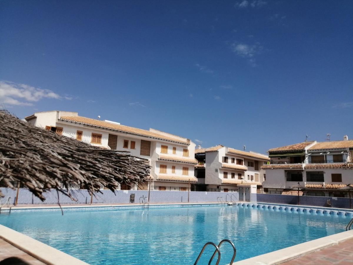 Apartamento Paraiso En Santa Pola Exterior photo