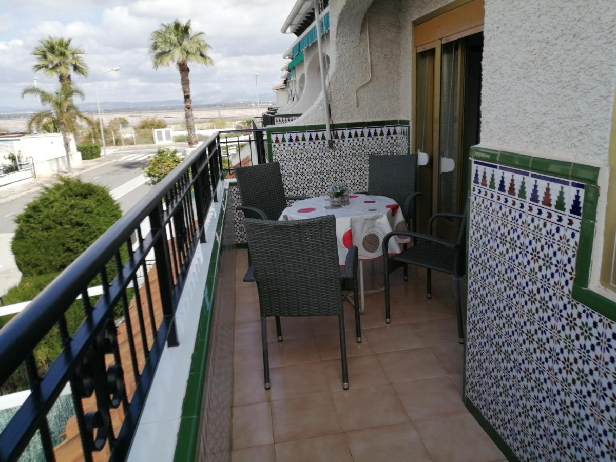Apartamento Paraiso En Santa Pola Exterior photo