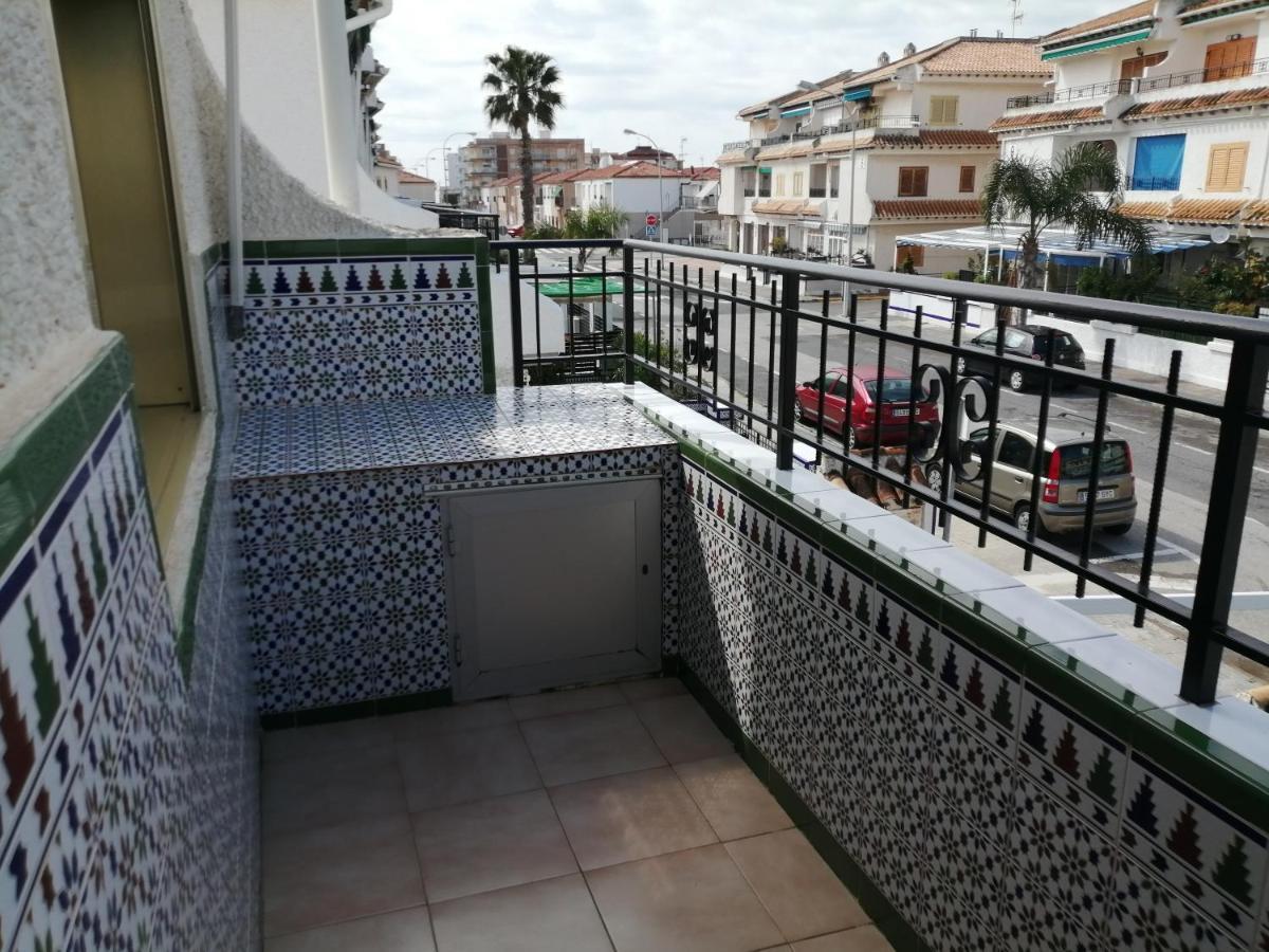 Apartamento Paraiso En Santa Pola Exterior photo