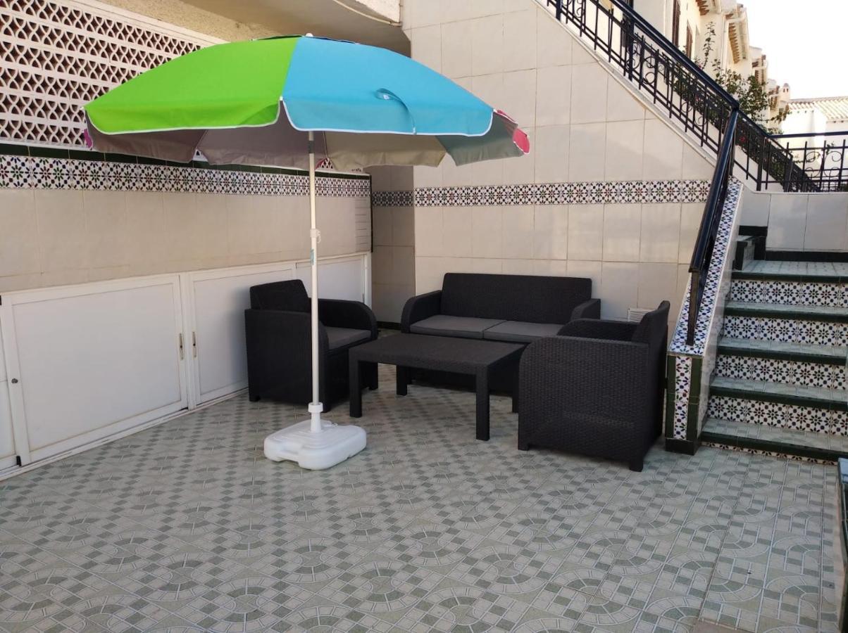Apartamento Paraiso En Santa Pola Exterior photo